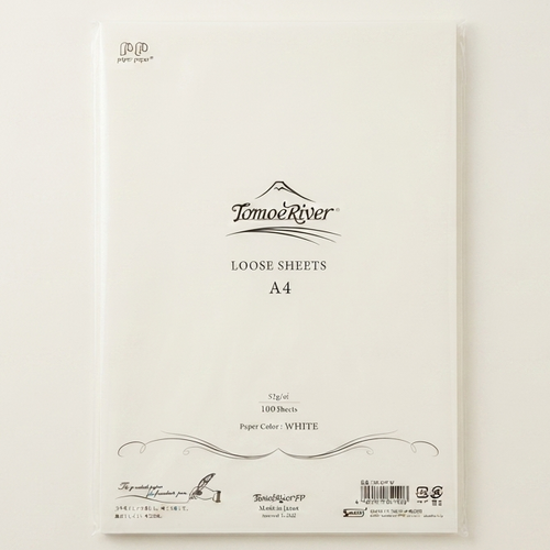 SAKAE Tomoe River 巴川紙 FP 鋼筆專用散頁紙 (100PCS)