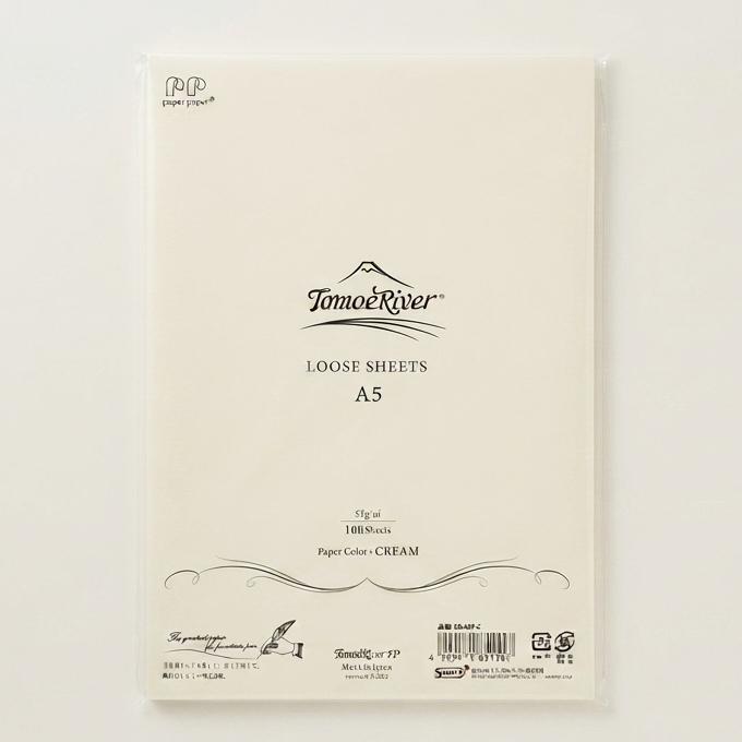 SAKAE Tomoe River 巴川紙 FP 鋼筆專用散頁紙 (100PCS)
