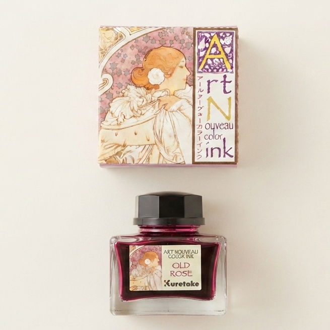 吳竹 ink-cafe 新藝術系列墨水