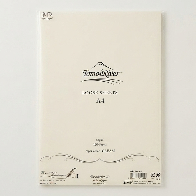 SAKAE Tomoe River 巴川紙 FP 鋼筆專用散頁紙 (100PCS)