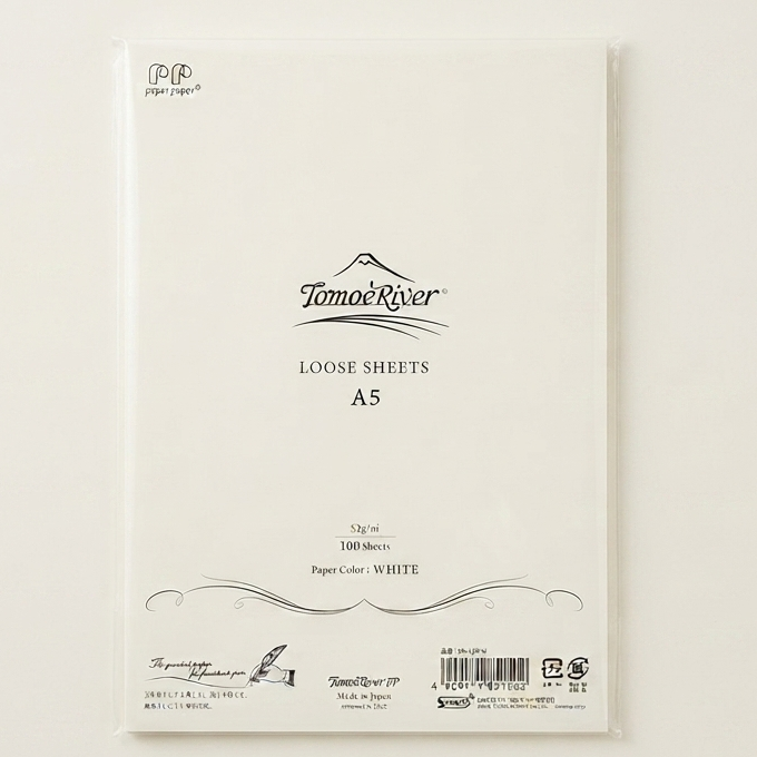 SAKAE Tomoe River 巴川紙 FP 鋼筆專用散頁紙 (100PCS)