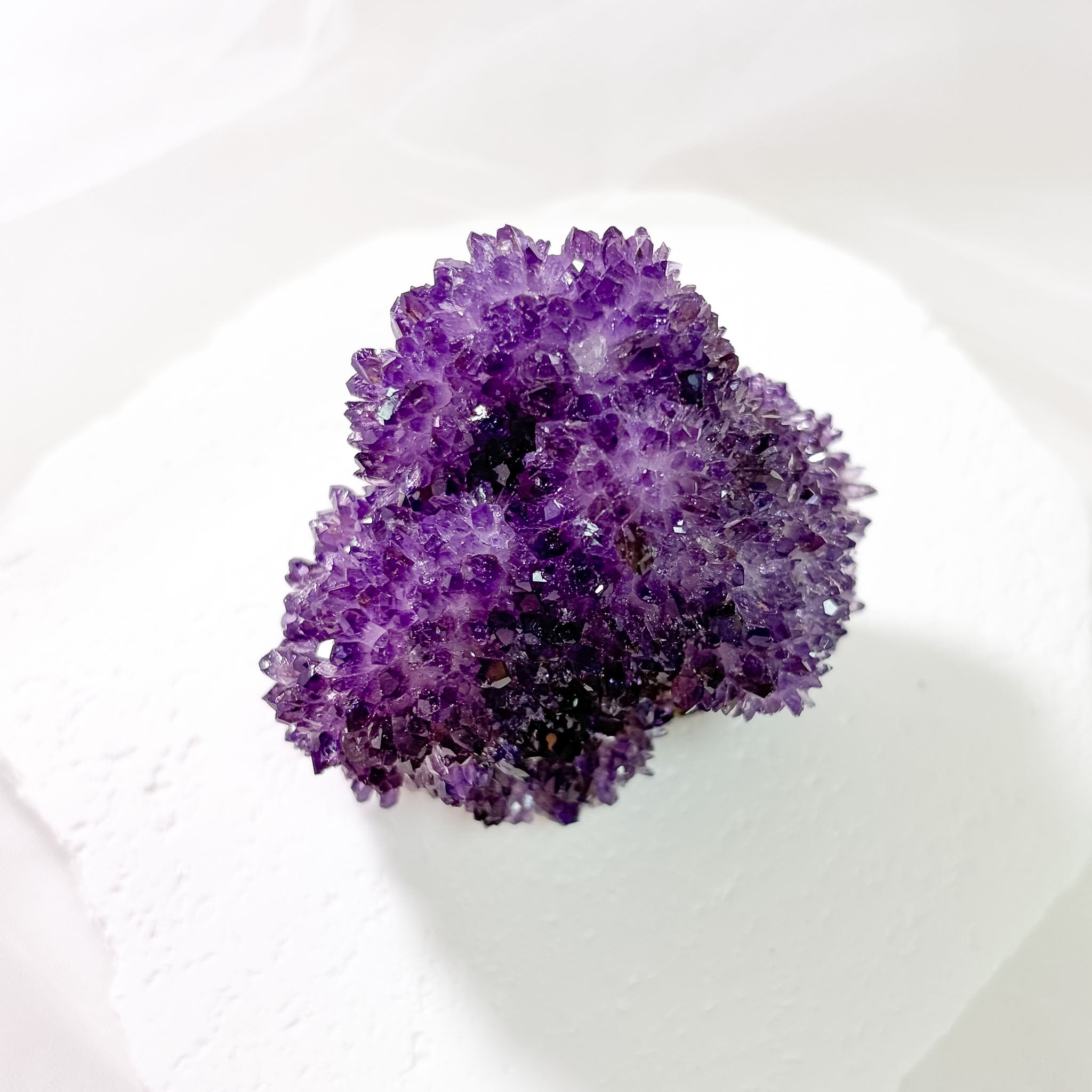 烏拉圭紫水晶花