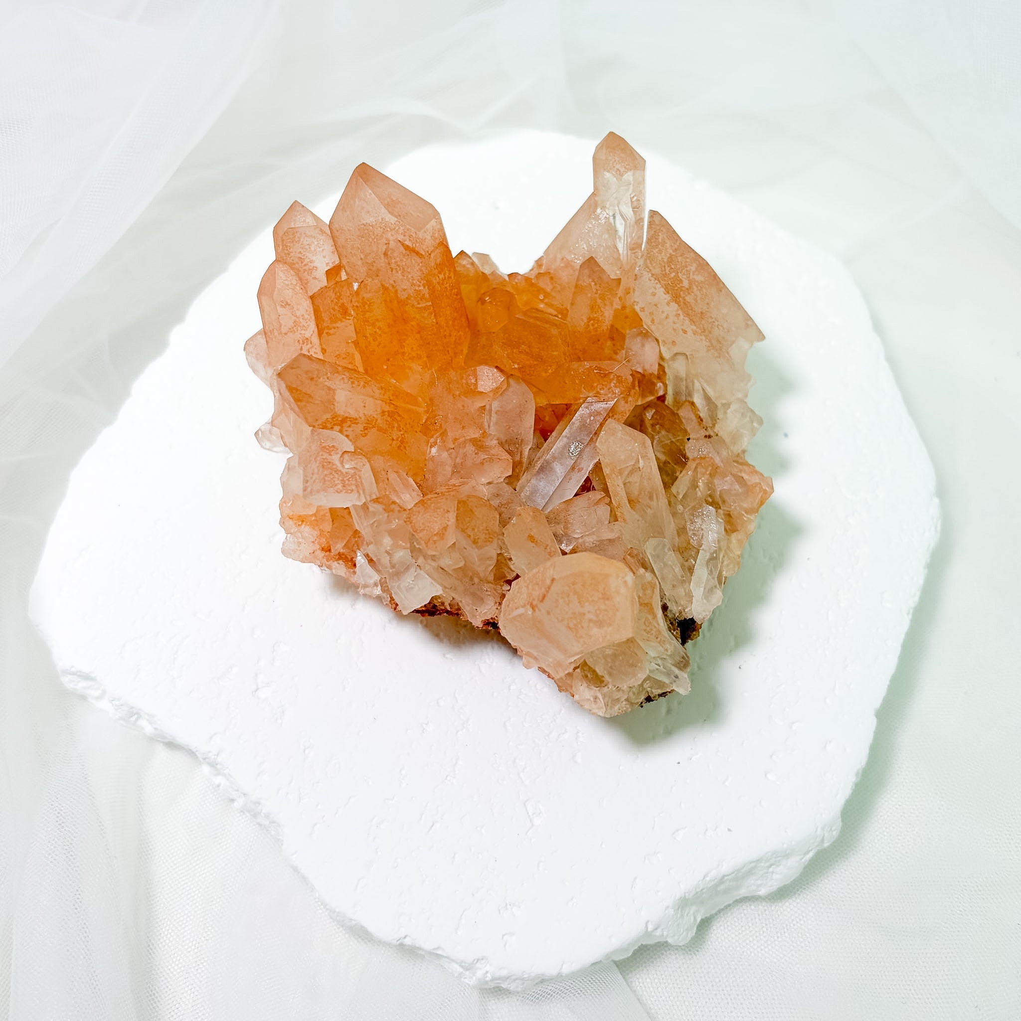 浮生粉水晶