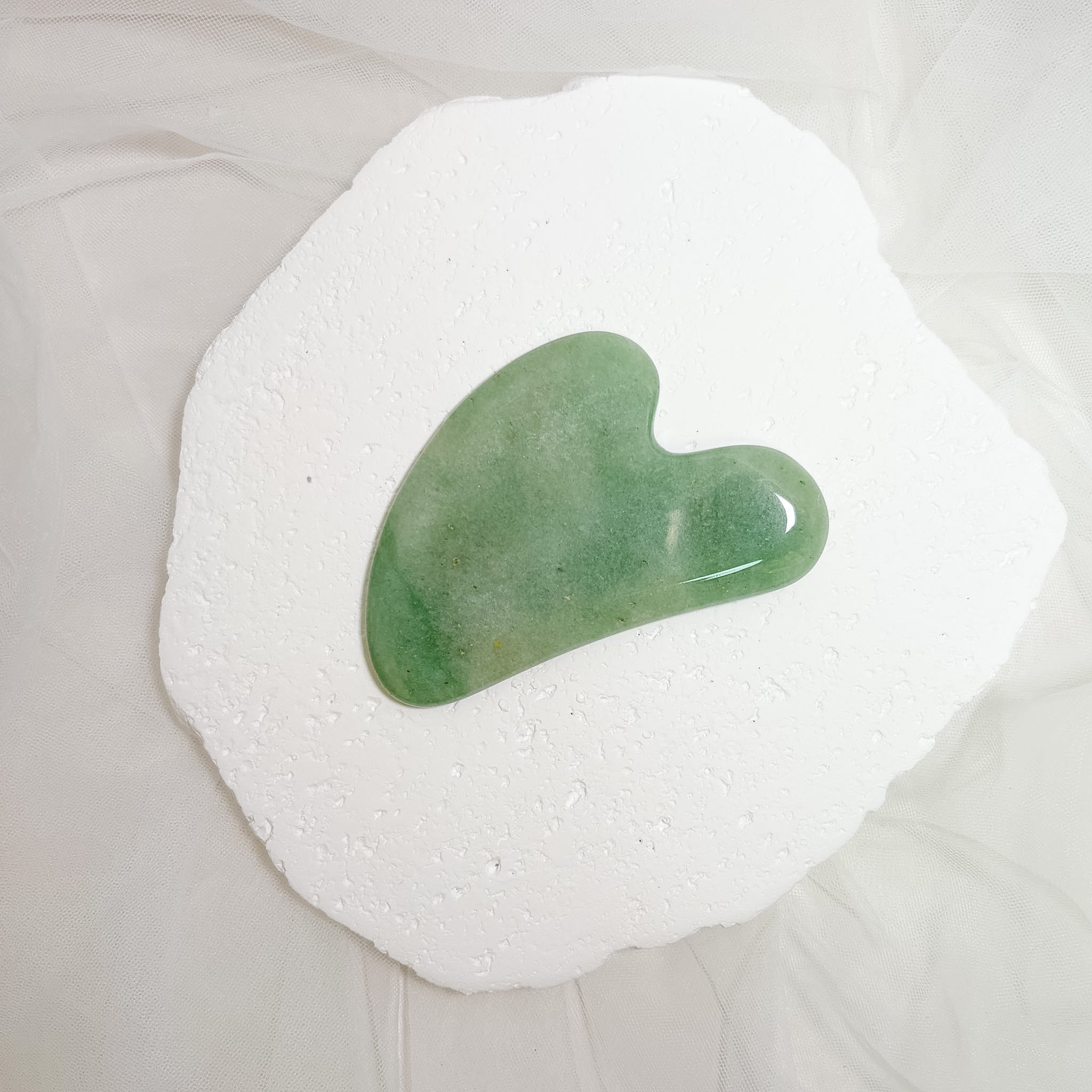 水晶美容刮痧板
