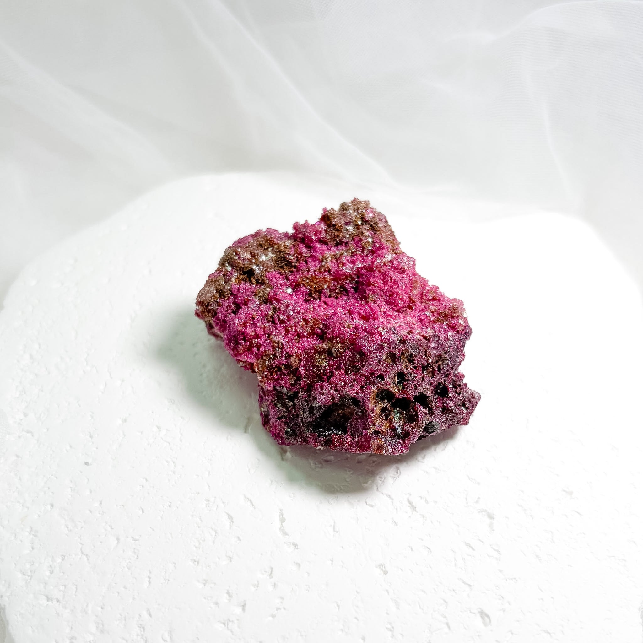 玻利維亞紅寶石