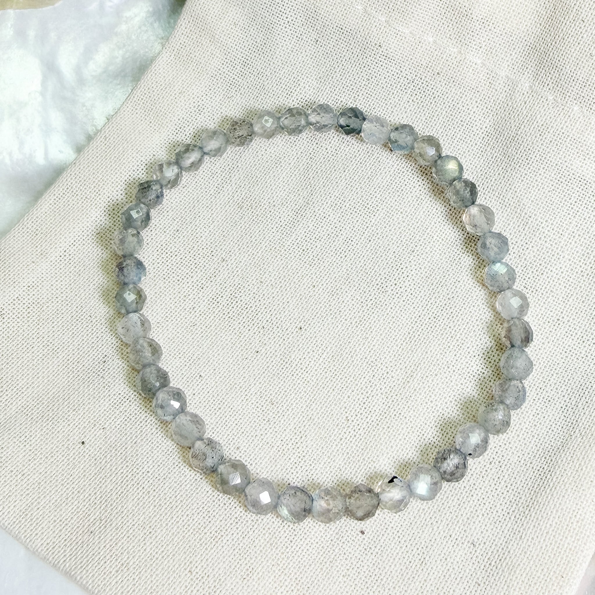 切面灰月光 4mm