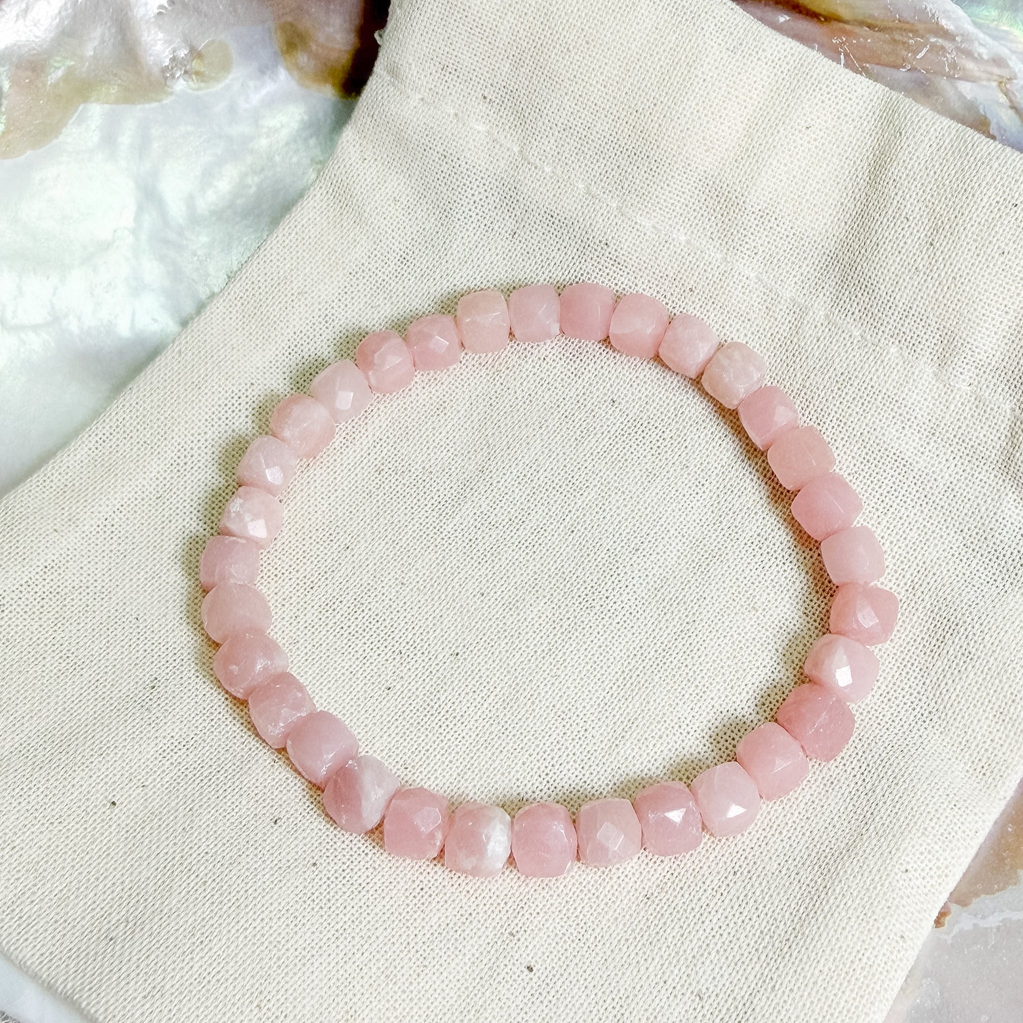 切面方形粉澳寶 5mm