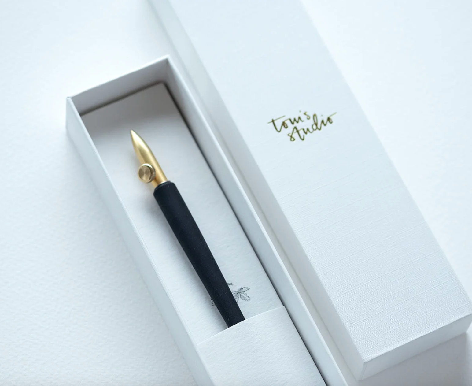 Tom's Studio One-Dip-Nib 沾水筆